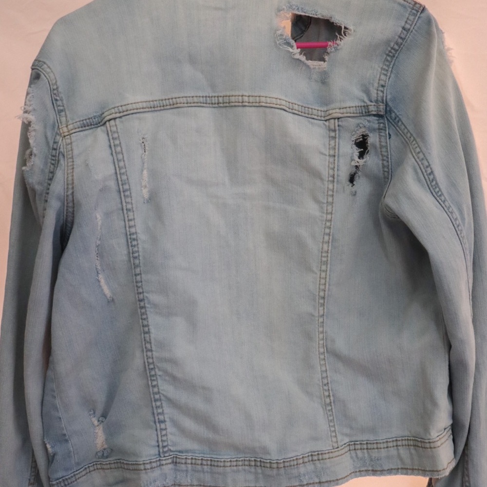 Jean jacket - Picture 2 of 2